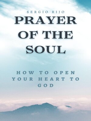 cover image of Prayer of the Soul
